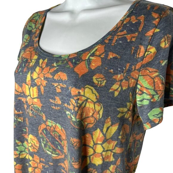 LuLaRoe Size S Classic T Shirt - Picture 6 of 6